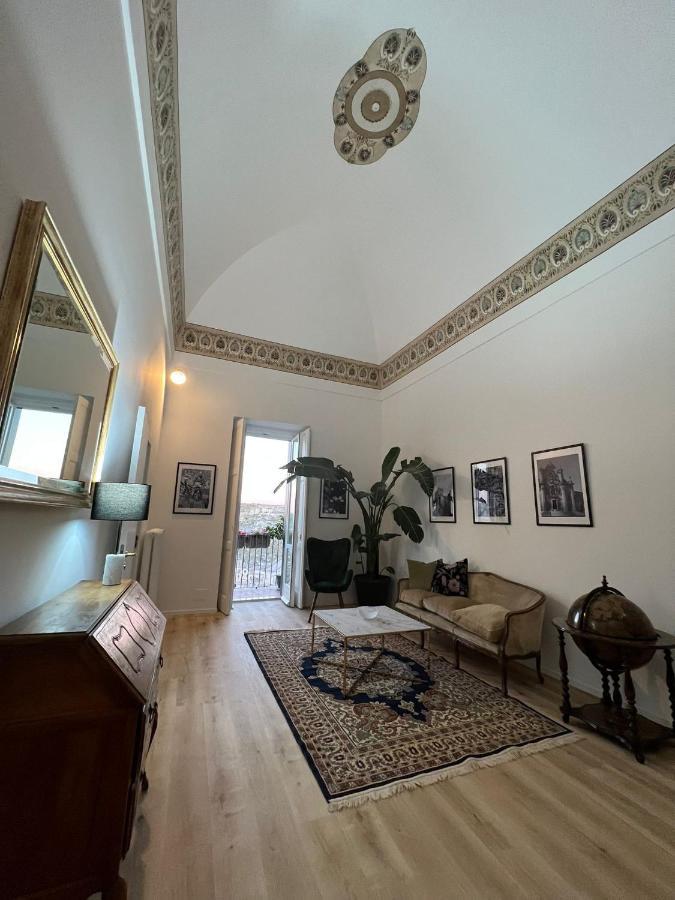 Palazzo Zagarella Howme Ματέρα Εξωτερικό φωτογραφία