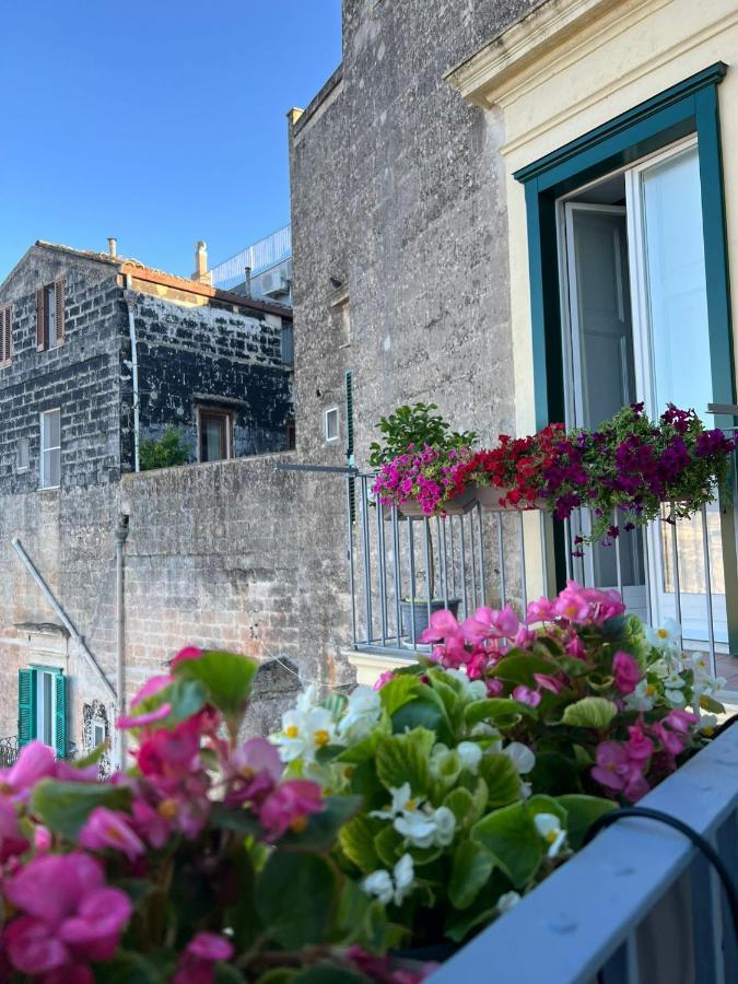 Palazzo Zagarella Howme Ματέρα Εξωτερικό φωτογραφία