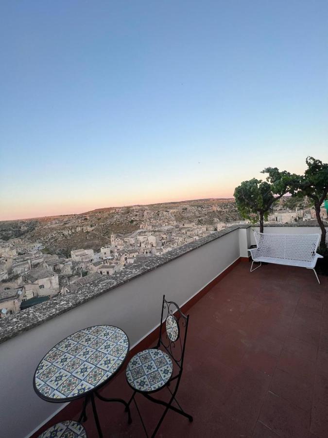 Palazzo Zagarella Howme Ματέρα Εξωτερικό φωτογραφία
