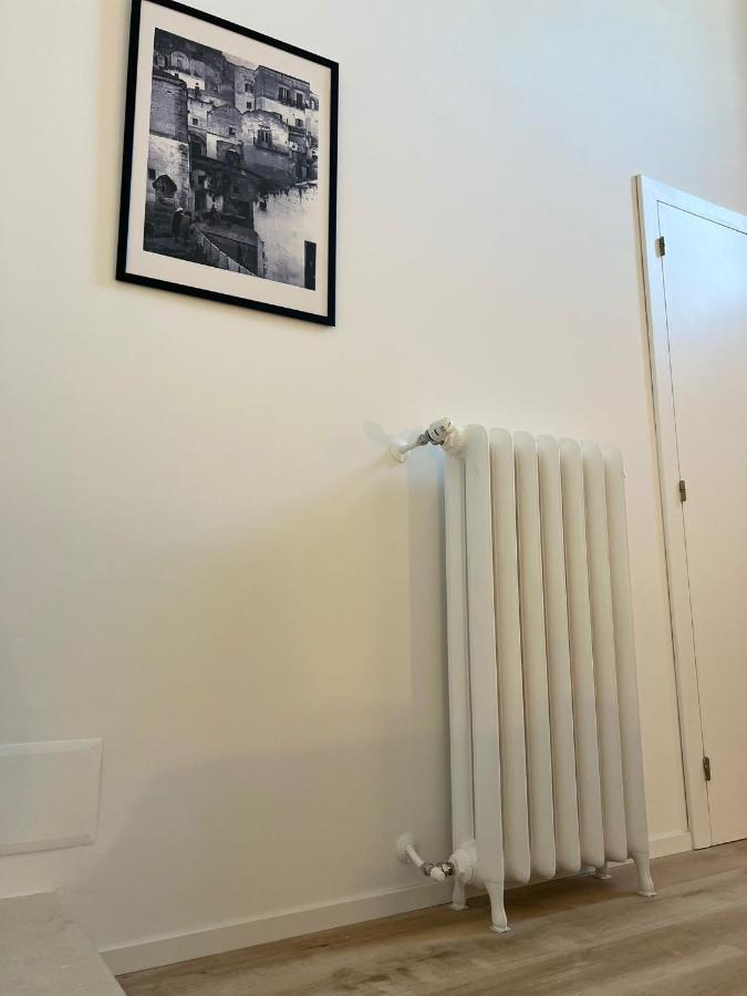 Palazzo Zagarella Howme Ματέρα Εξωτερικό φωτογραφία